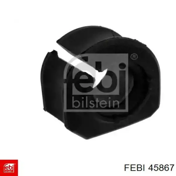 45867 Febi Bucha de estabilizador traseiro