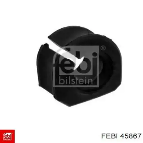 Bucha de estabilizador traseiro Febi 45867 preço, a partir de 13,58 USD