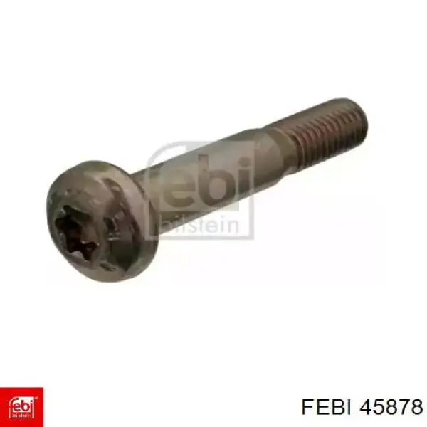 1088759S1 Ford Parafuso de fixação de apoio esférico dianteiro ao pino de apoio