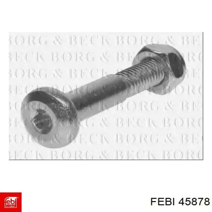 Parafuso de fixação de apoio esférico dianteiro ao pino de apoio Ford 1088759S1 preço, a partir de 3,22 USD