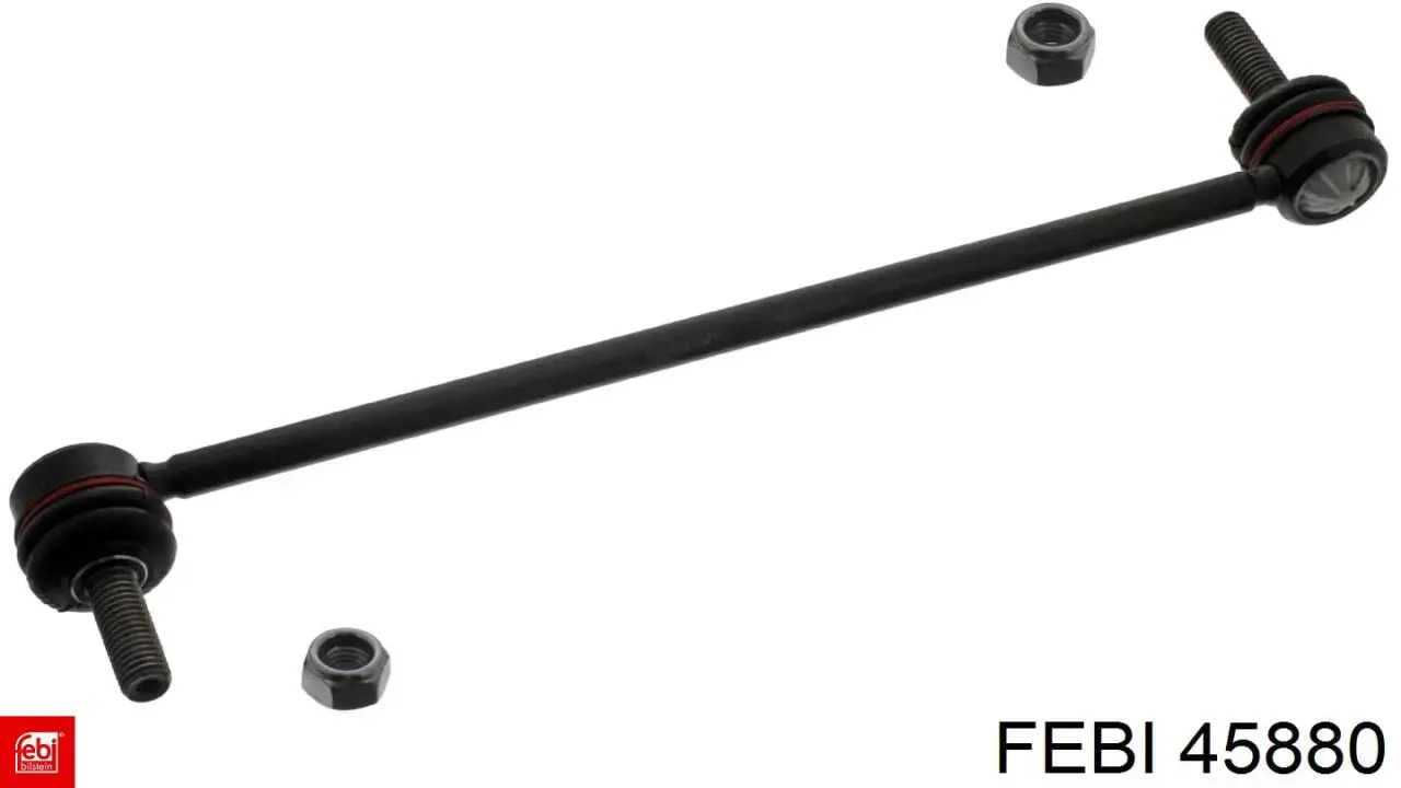 Filtro de salão Febi 45880 preço, a partir de 13,59 USD