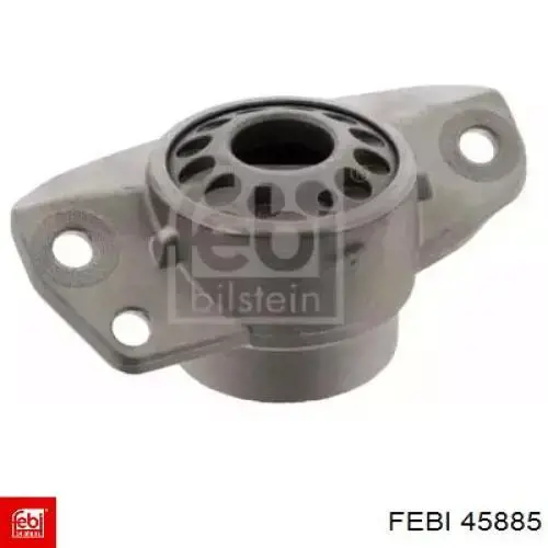 Suporte de amortecedor traseiro Febi 45885 preço, a partir de 30,40 USD