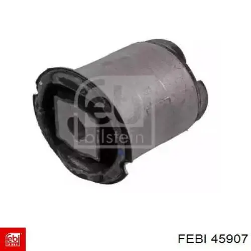 45907 Febi Bloco silencioso de viga traseira (de plataforma veicular)