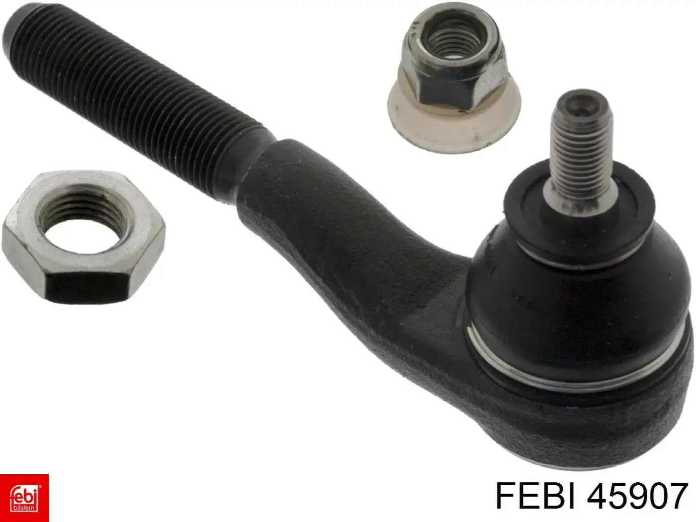 Bloco silencioso de viga traseira (de plataforma veicular) Febi 45907 preço, a partir de 41,15 USD