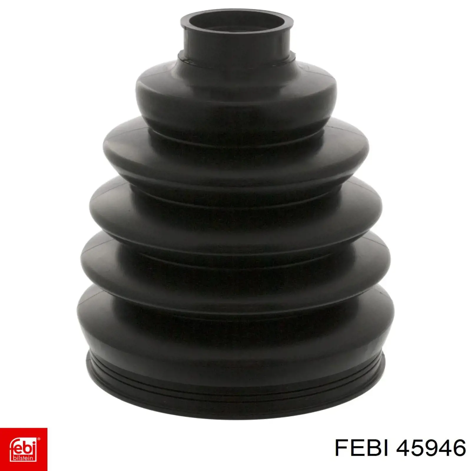 Bota de proteção externa de junta homocinética do semieixo dianteiro Febi 45946 preço, a partir de 18,48 USD