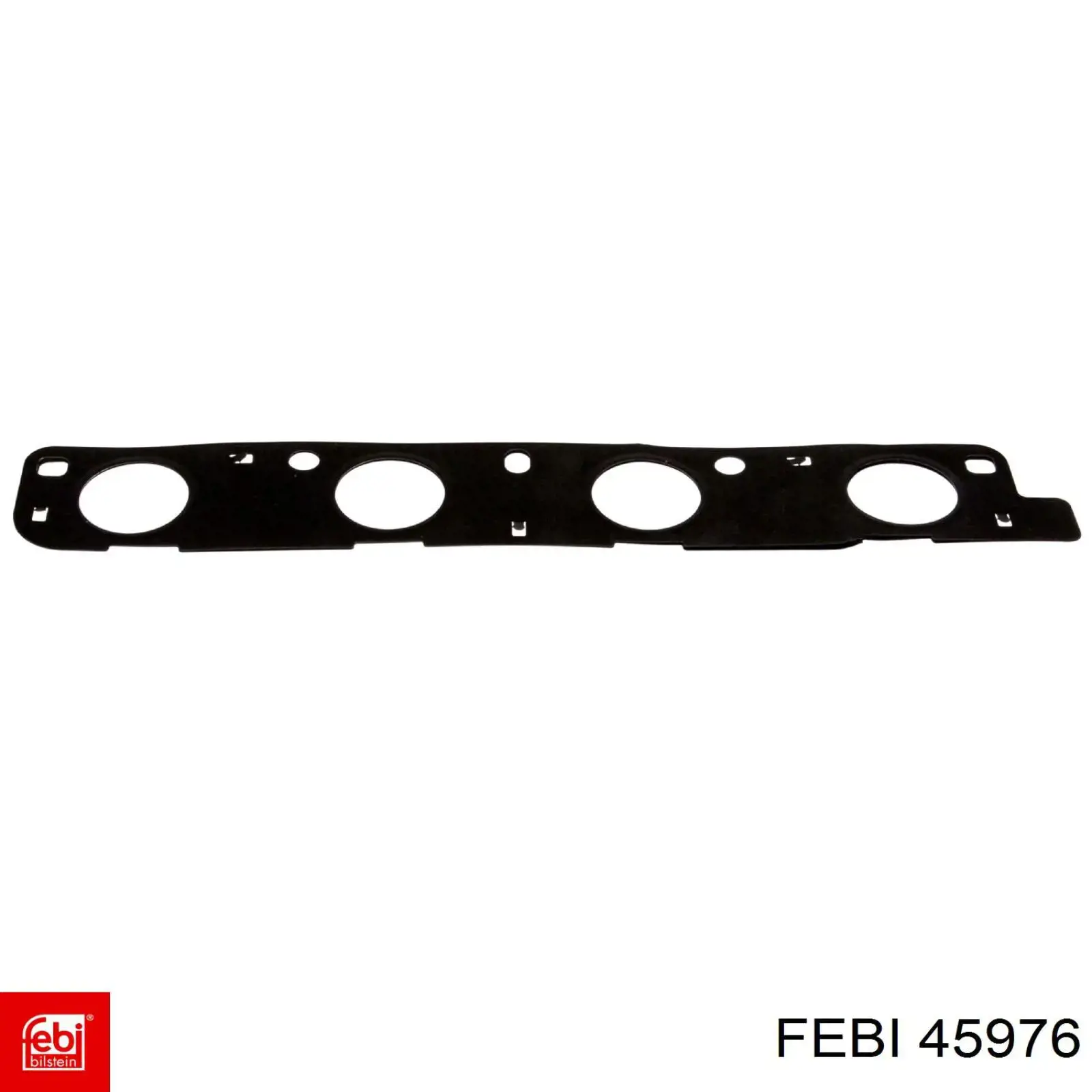 Compre 45976 Febi Vedante de tubo coletor de escape