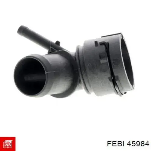 Acoplamento de desmontagem rápida de mangueira do radiador de esfriamento Febi 45984 preço, a partir de 4,95 USD