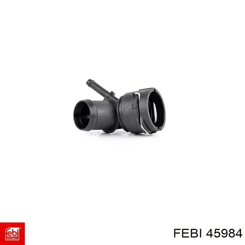 Compre 45984 Febi Acoplamento de desmontagem rápida de mangueira do radiador de esfriamento