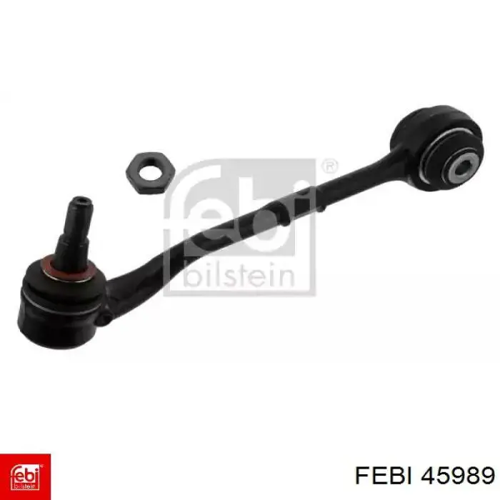 Braço oscilante inferior esquerdo/direito de suspensão dianteira Febi 45989 preço, a partir de 65,97 USD