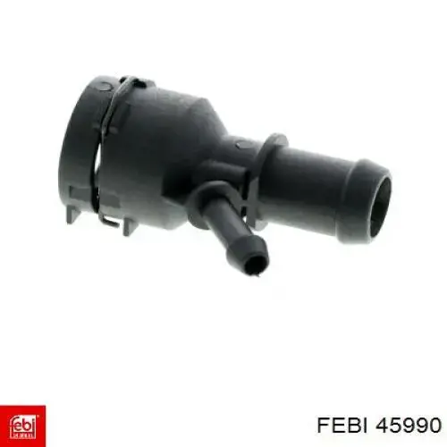 Compre 45990 Febi Acoplamento de união do radiador de esfriamento