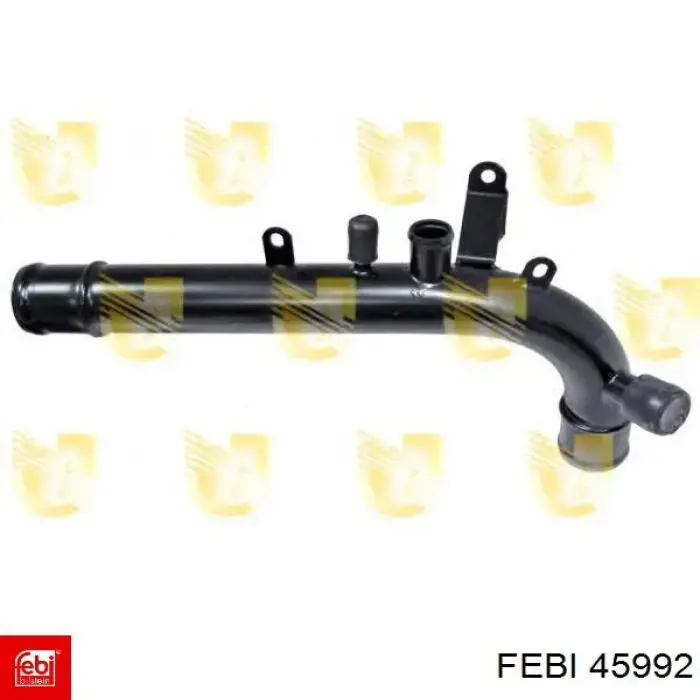 Mangueira (cano derivado) do sistema de esfriamento Febi 45992 preço, a partir de 16,48 USD