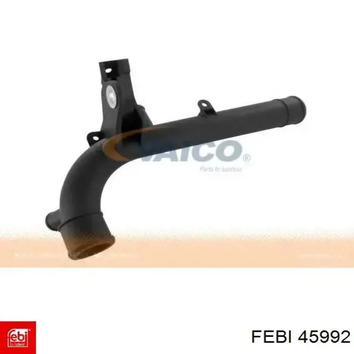 Compre 45992 Febi Mangueira (cano derivado) do sistema de esfriamento