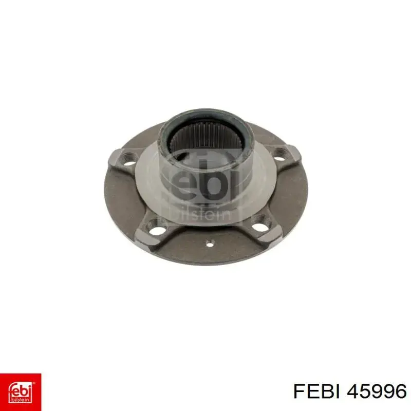 Cubo dianteiro Febi 45996 preço, a partir de 64,02 USD