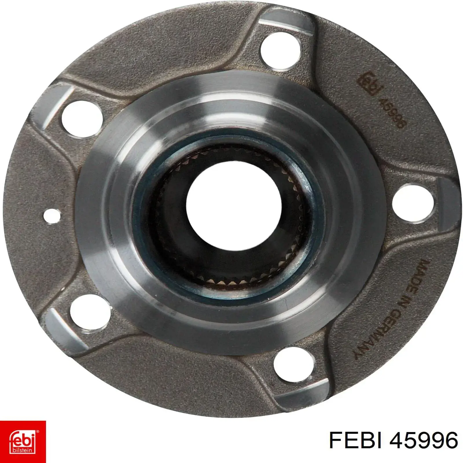 45996 Febi Cubo dianteiro