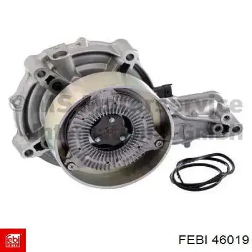 Compre 7421974078 Renault (RVI) Bomba de água (bomba) de esfriamento