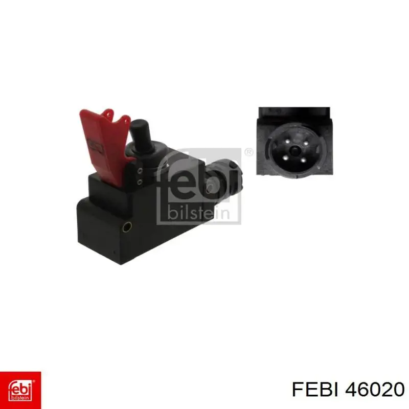 Compre 20367498 Volvo Interruptor de terra