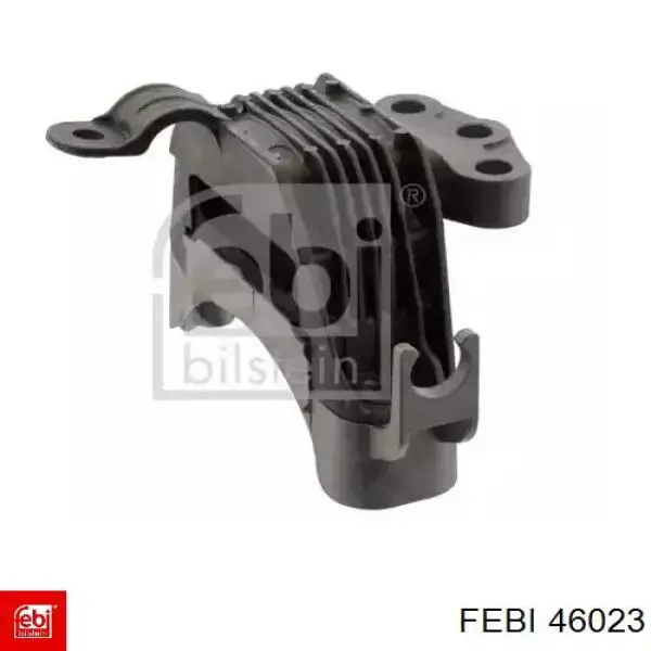 46023 Febi Coxim (suporte) direito de motor
