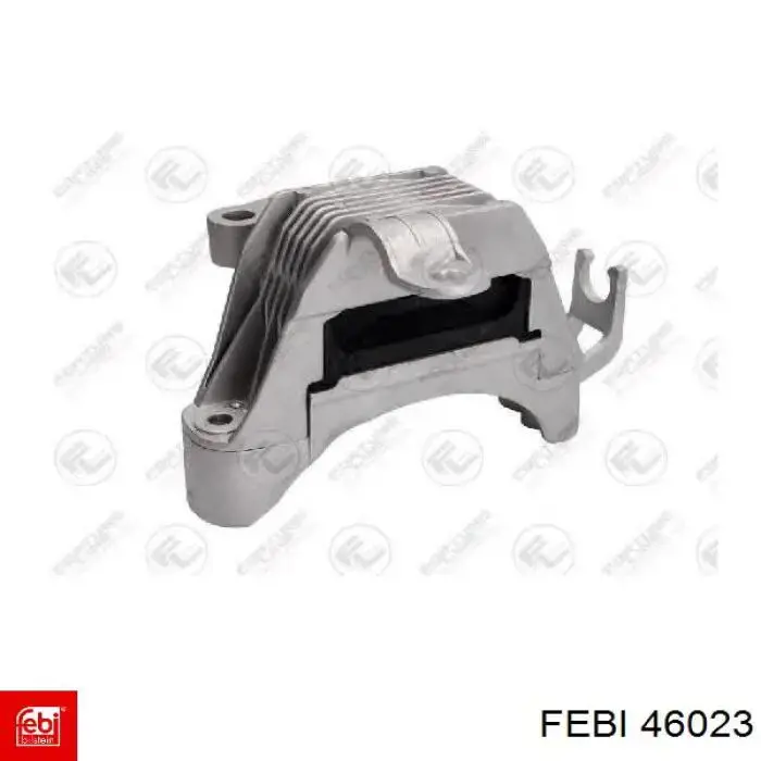 Compre 46023 Febi Coxim (suporte) direito de motor