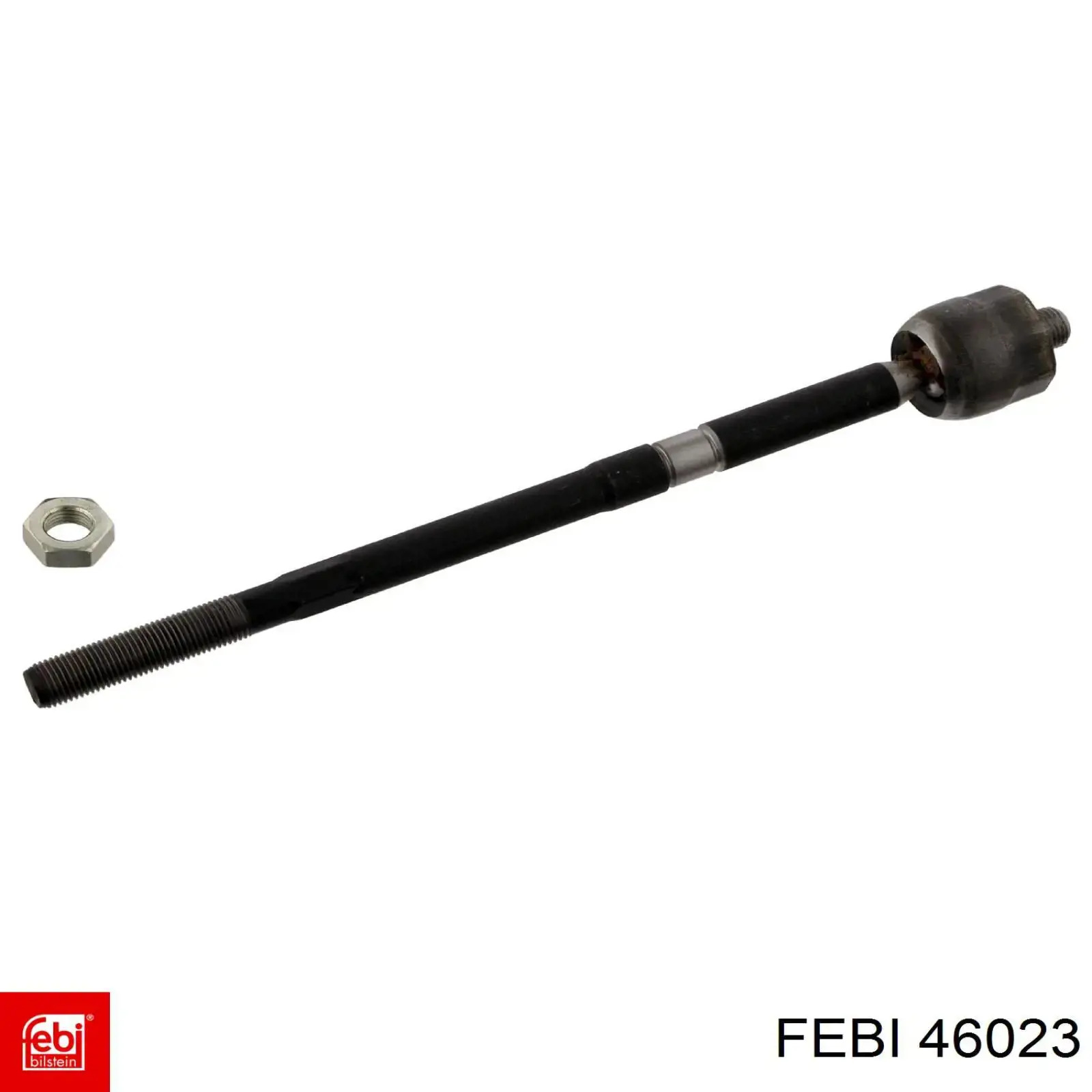 Coxim (suporte) direito de motor Febi 46023 preço, a partir de 61,40 USD