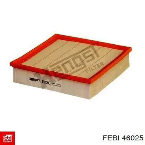 Compre 46025 Febi Comutador direito instalado na coluna da direção