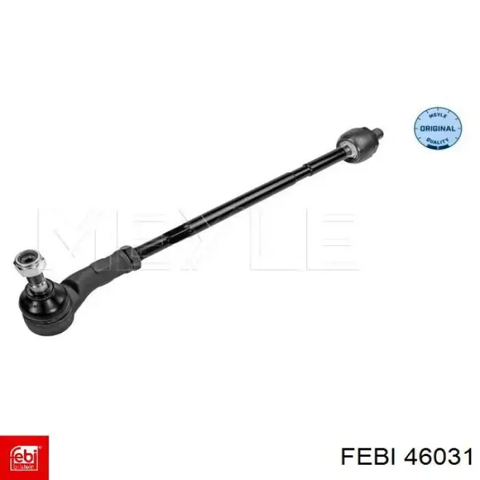 Compre 46031 Febi Mangueira (cano derivado) de intercooler