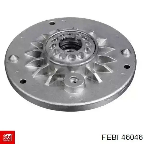 Suporte de amortecedor dianteiro Febi 46046 preço, a partir de 62,20 USD
