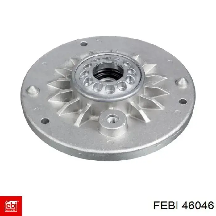 Compre 46046 Febi Suporte de amortecedor dianteiro