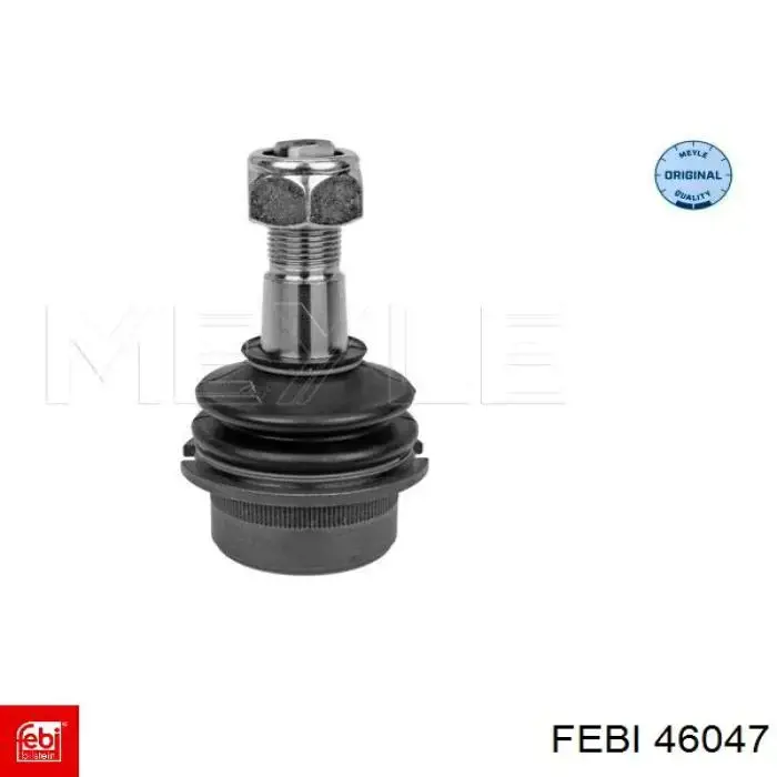 46047 Febi Sensor do nível do fluido de esfriamento no tanque