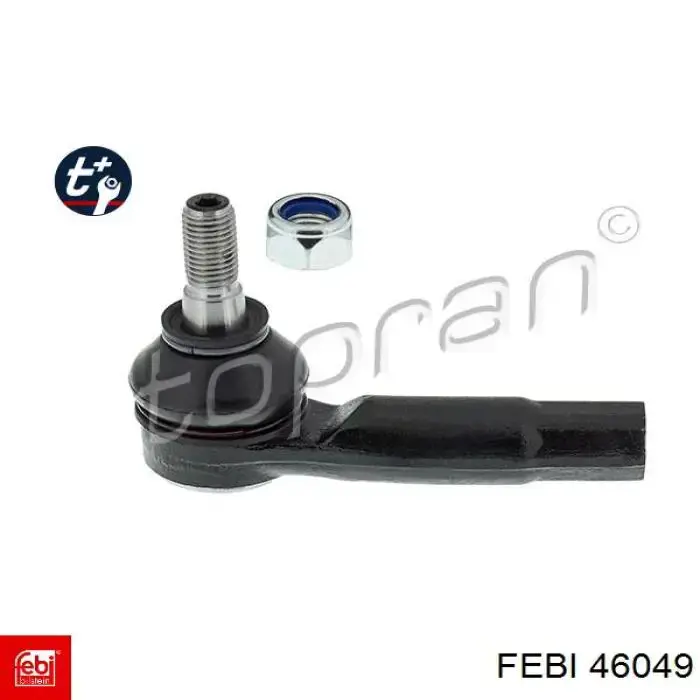Porca de roda Febi 46049 preço, a partir de 5,87 USD
