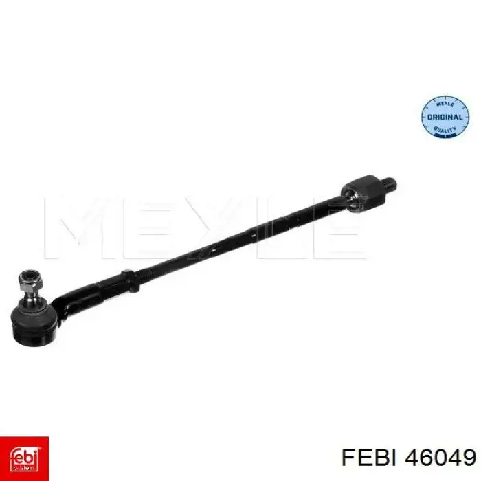 Compre 46049 Febi Porca de roda