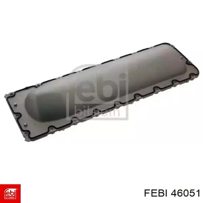 Tampa superior do bloco de cilindros Febi 46051 preço, a partir de 93,77 USD