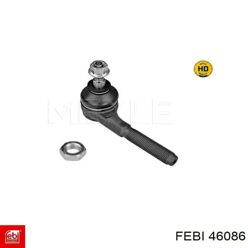 Compre 46086 Febi Válvula eletromagnética de posição (de fases) da árvore distribuidora