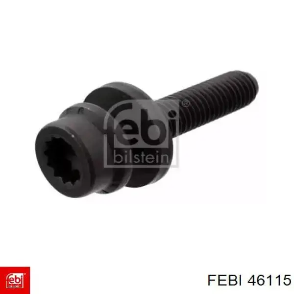 46115 Febi Parafuso (prego) de tubo coletor de escape