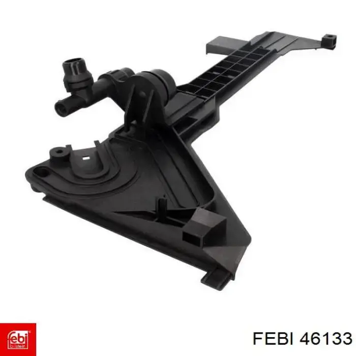 Consola do radiador esquerdo Febi 46133 preço, a partir de 48,93 USD