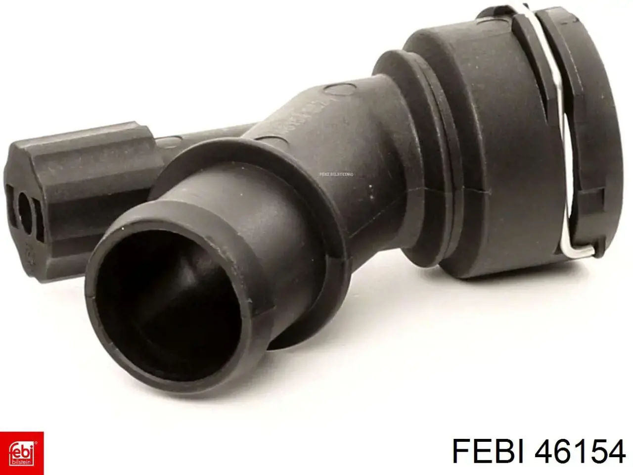 Acoplamento de desmontagem rápida de mangueira do radiador de esfriamento Febi 46154 preço, a partir de 6,14 USD