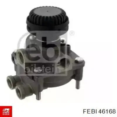 46168 Febi Válvula de aceleração do sistema pneumático