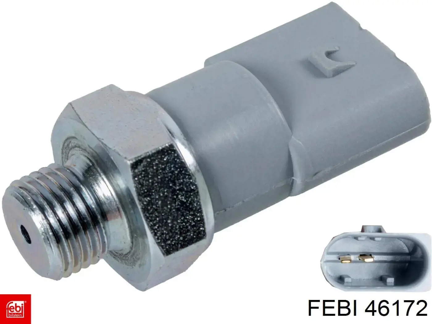 46172 Febi Sensor de pressão de óleo