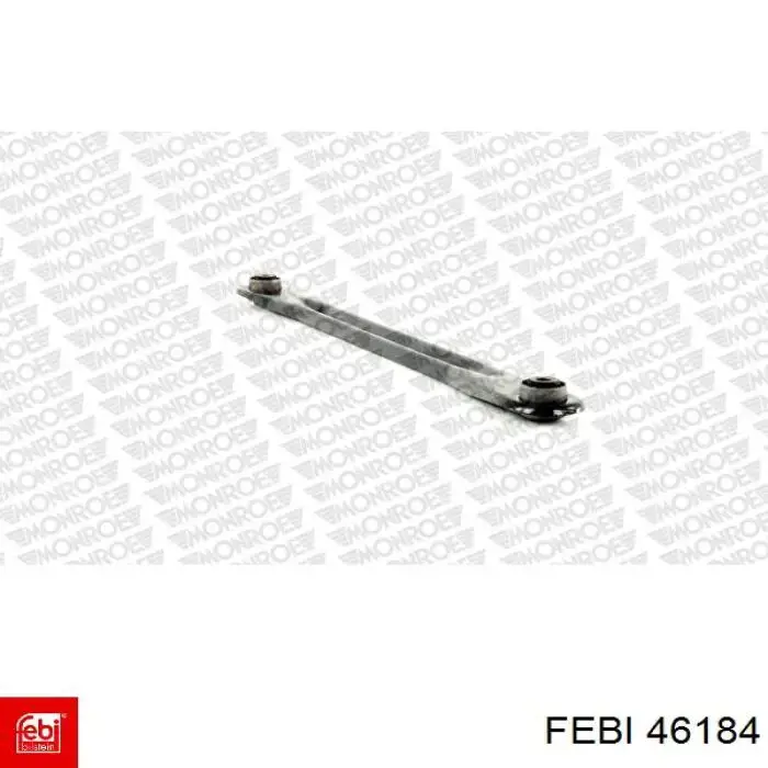 Compre 46184 Febi Vedação da Caixa Automática de Mudança (de árvore de saída/primária)