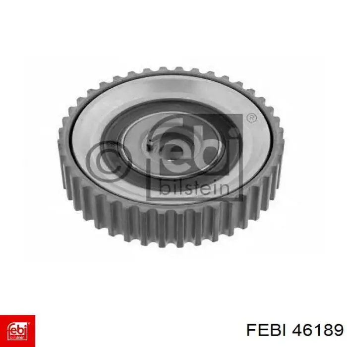Engrenagem de cadeia de roda dentada da árvore distribuidora de admissão de motor Febi 46189 preço, a partir de 146,32 USD