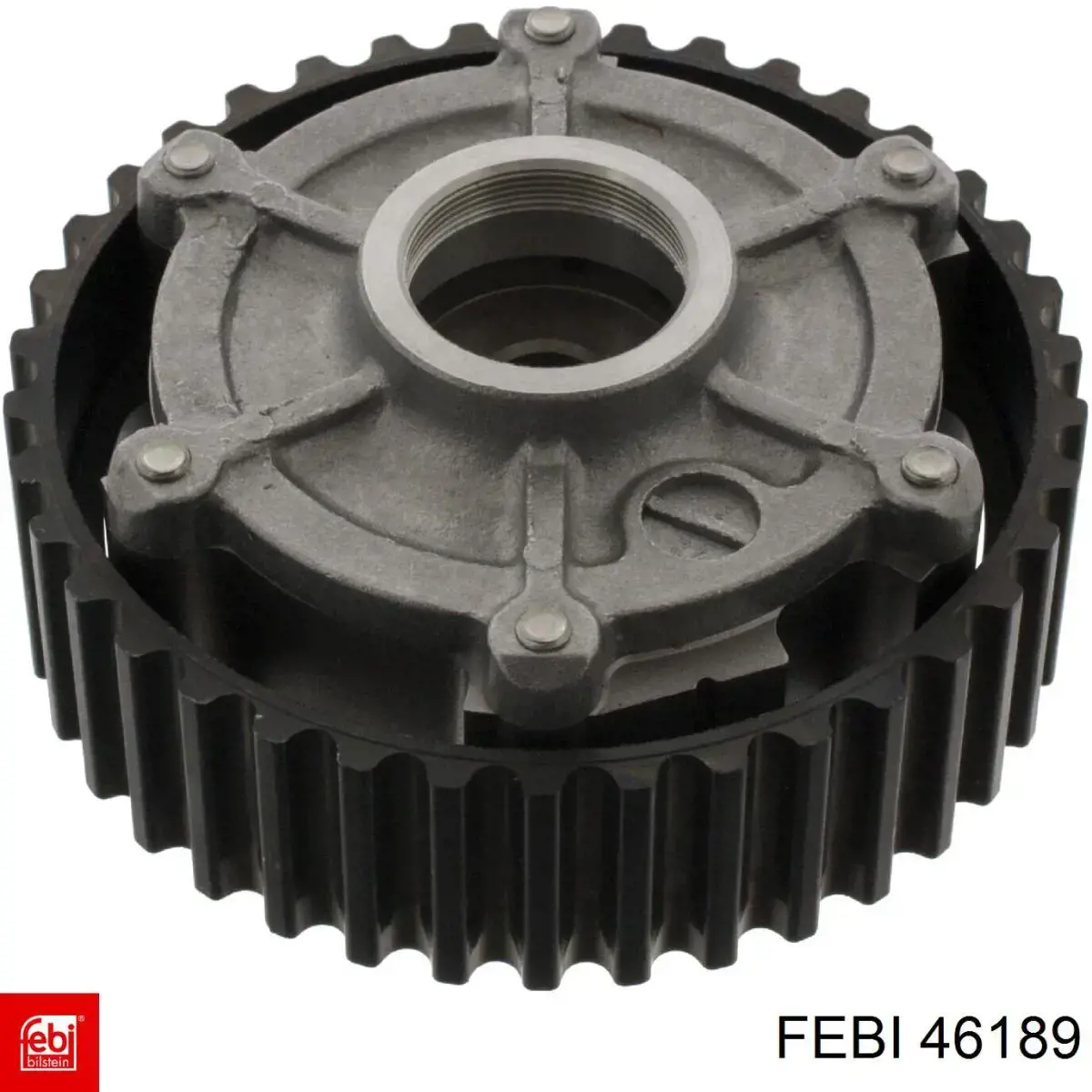 Engrenagem de cadeia de roda dentada da árvore distribuidora de admissão de motor Febi 46189 preço, a partir de 139,84 USD