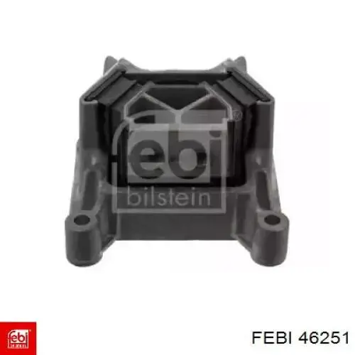 46251 Febi Coxim (suporte) esquerdo/direito de motor