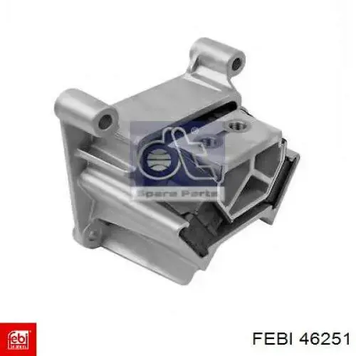 Coxim (suporte) esquerdo/direito de motor Febi 46251 preço, a partir de 87,79 USD