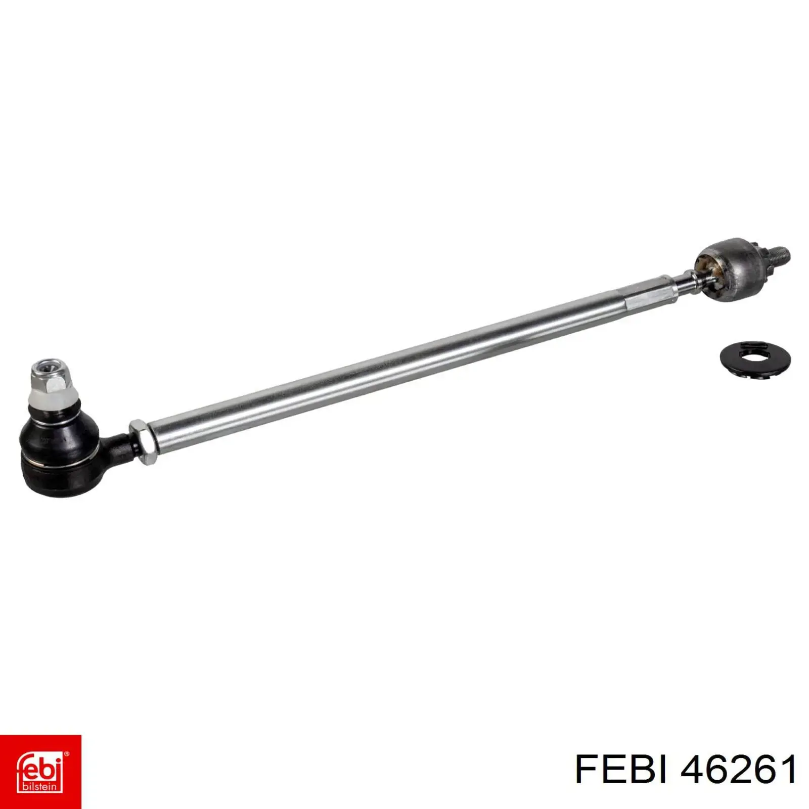 Sensor dianteiro de ABS Febi 46261 preço, a partir de 34,70 USD