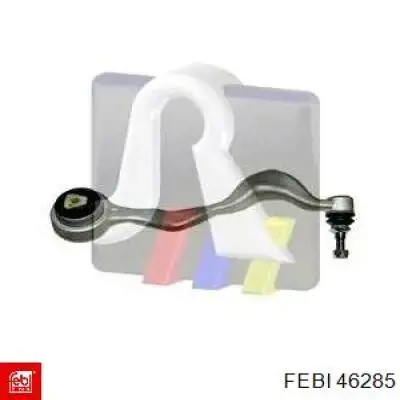 Compre 46285 Febi Kit de braços oscilantes de suspensão dianteira