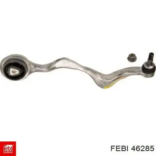 Kit de braços oscilantes de suspensão dianteira 8913154 AYD