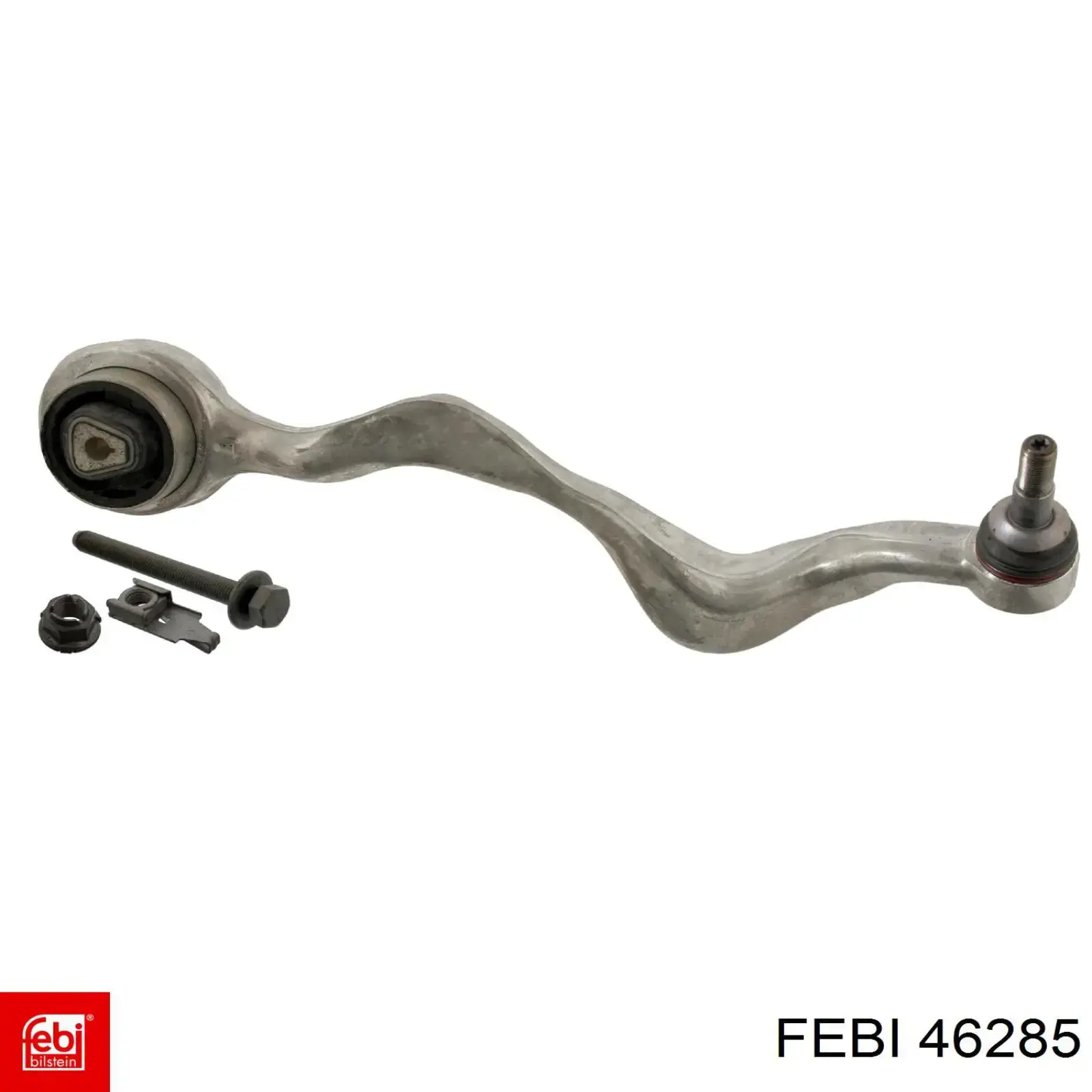 Kit de braços oscilantes de suspensão dianteira 8913154 AYD
