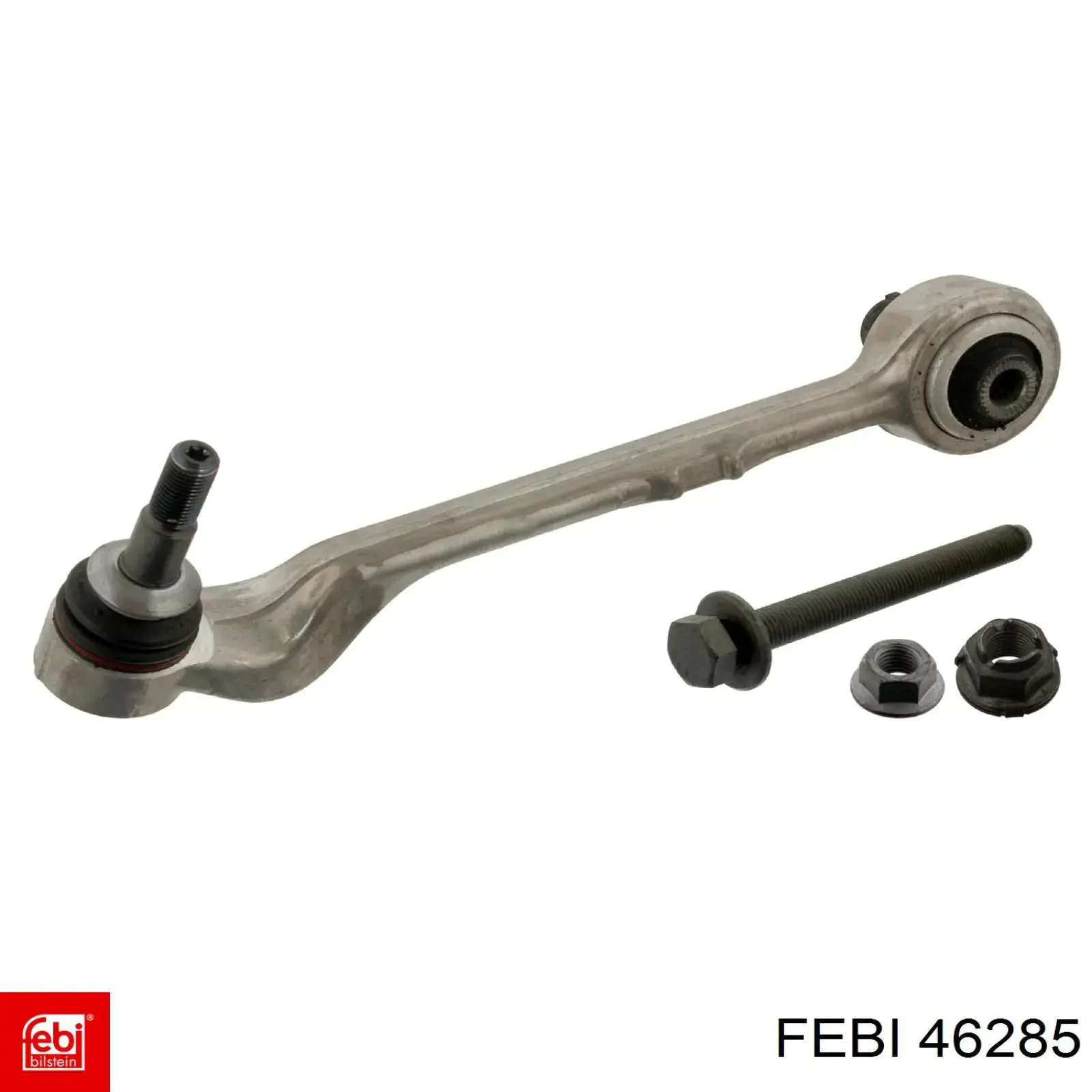 Kit de braços oscilantes de suspensão dianteira Febi 46285 preço, a partir de 253,94 USD