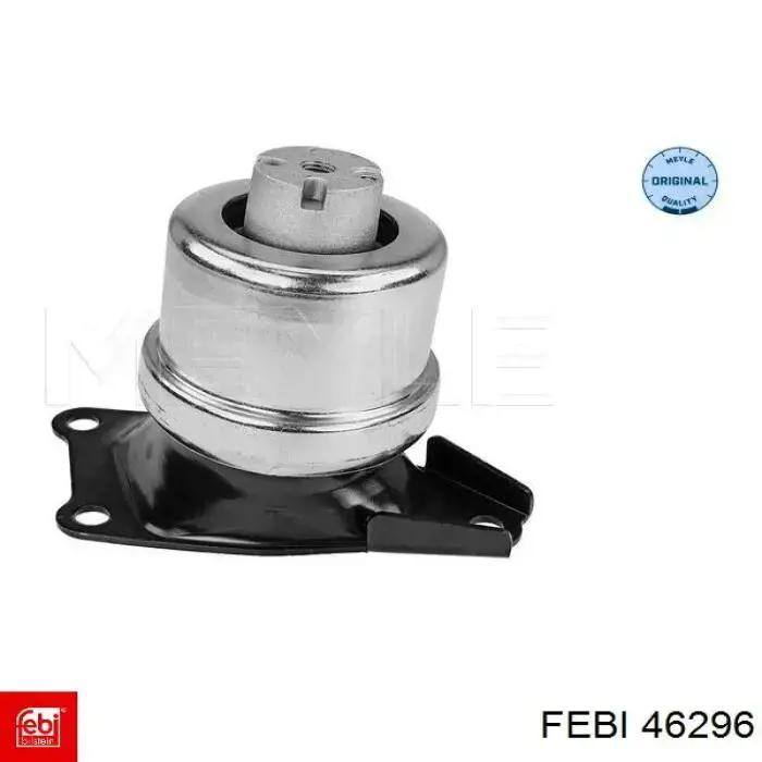Coxim (suporte) direito de motor Febi 46296 preço, a partir de 85,96 USD