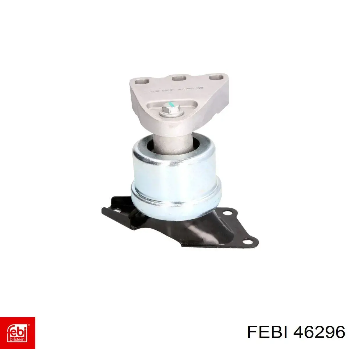 46296 Febi Coxim (suporte) direito de motor