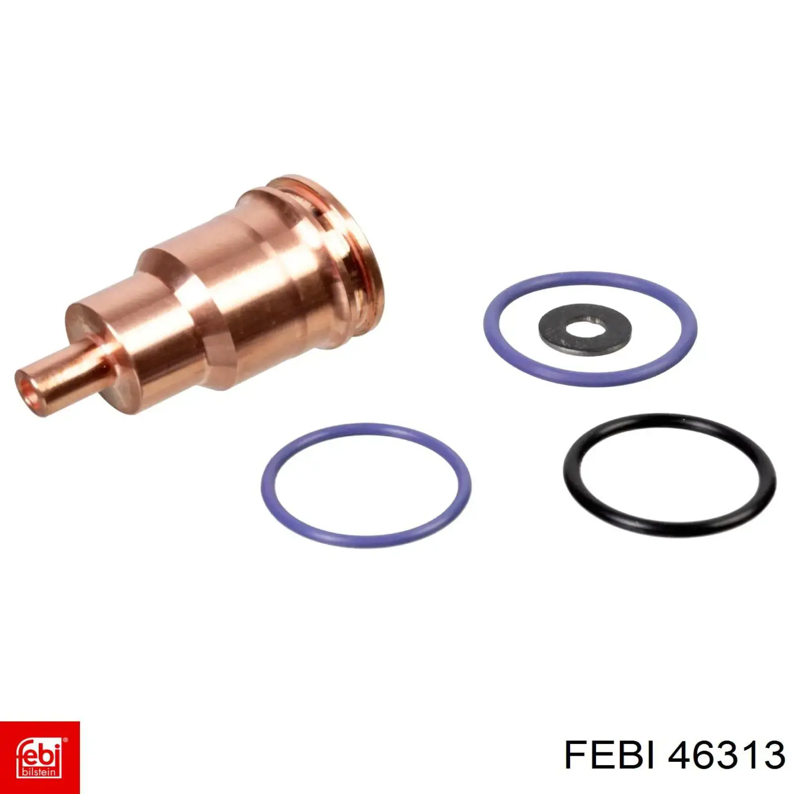46313 Febi Kit de reparação do injetor